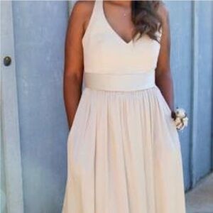 Vera Wang Bridesmaid Dress